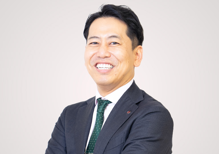 ユニタイト株式会社代表取締役